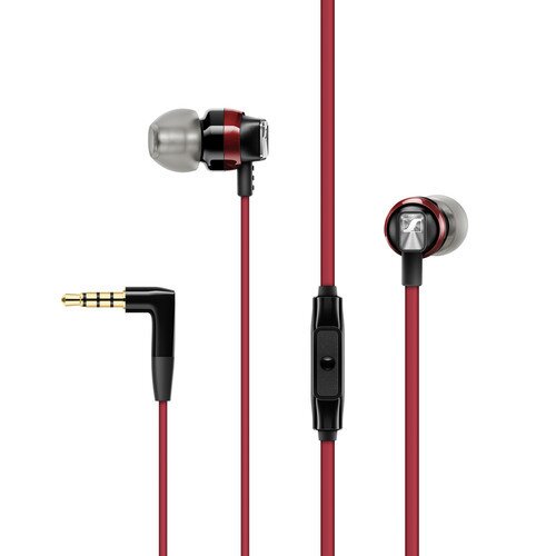 Sennheiser CX 300S In-Ear Earphones - Red