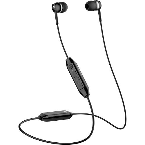 Sennheiser CX 350BT Wireless Earphones - Black