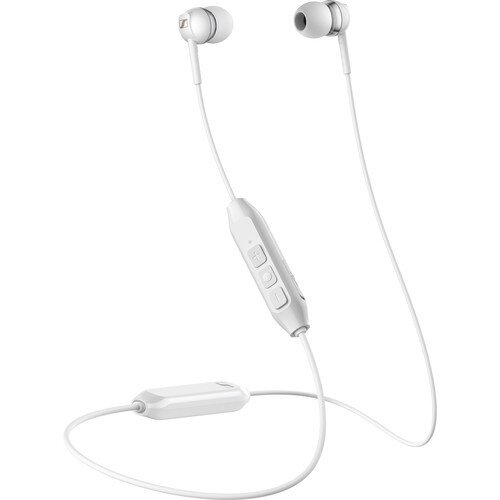 Sennheiser CX 350BT Wireless Earphones - White