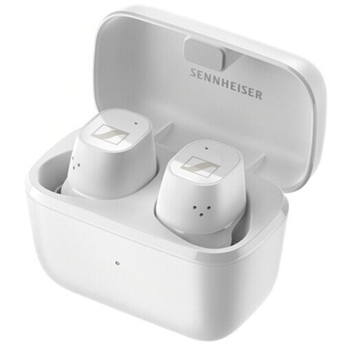 Sennheiser CX Plus True Wireless Earbud Headphones - White