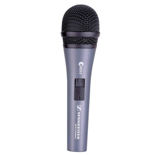 Sennheiser E 825-S Dynamic Microphone