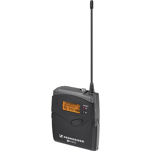 Sennheiser EK 100 G3 Wireless Microphone