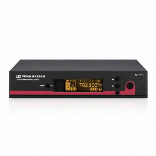 Sennheiser EM 100 G3 True Diversity Receiver