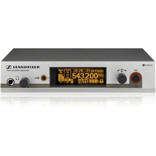 Sennheiser EM 300 G3 - B True Diversity Receiver