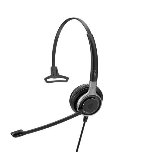 Sennheiser EPOS Impact SC 630 Wired Office Headset - Easy Disconnect - Single Sided - Desk Phone