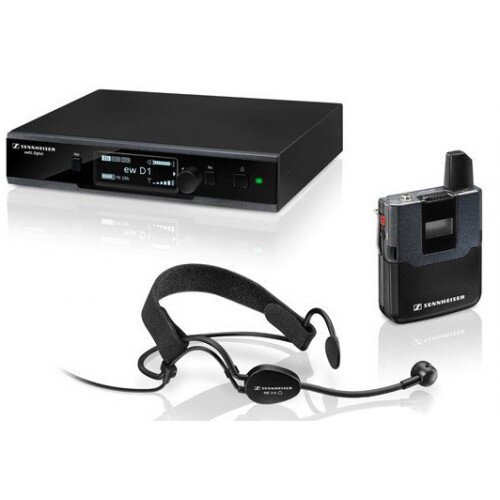 Sennheiser ew D1-ME 3 Wireless Headworn Microphone