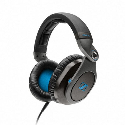 Sennheiser HD8 DJ On-Ear Headphones