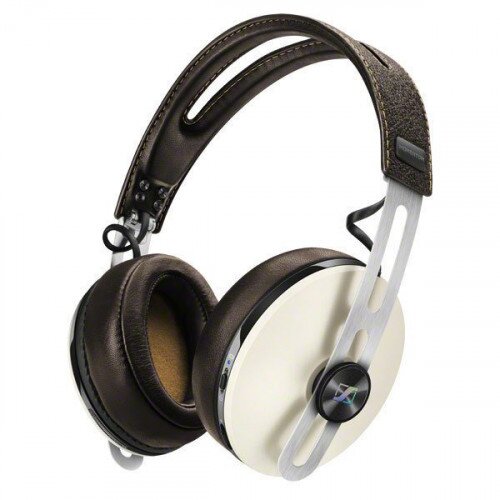 Sennheiser HD 1 Wireless Over-Ear Headphones - Ivory