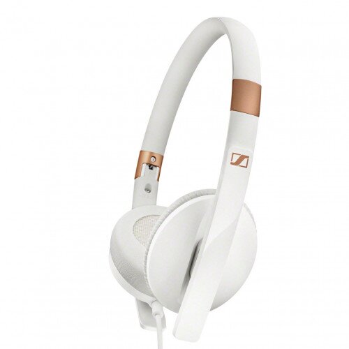 Sennheiser HD 2.30I Headphones - iPhone/iPad/iPod - White