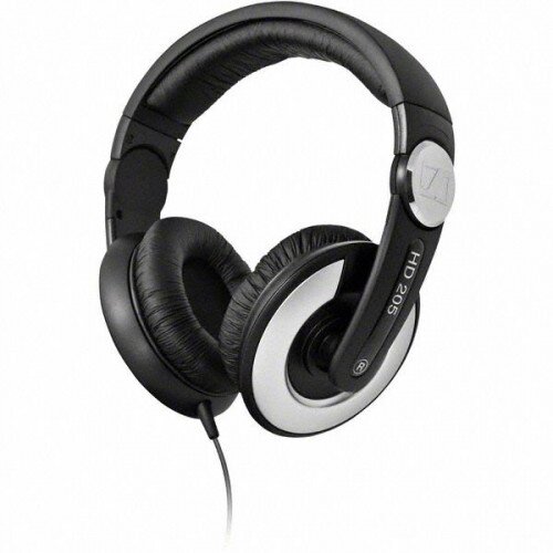 Sennheiser HD 205 II Over-Ear Headphone