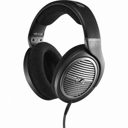 Sennheiser HD 518 Over-Ear Headphone