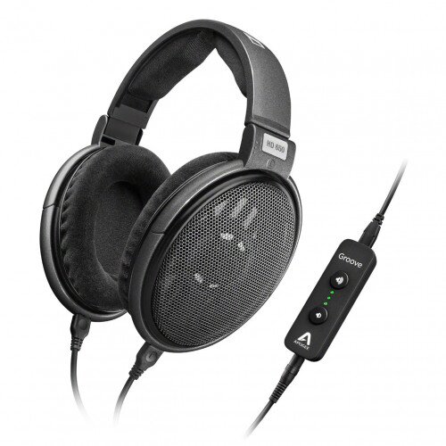 Sennheiser HD 650 Apogee Groove Over-Ear Headphones