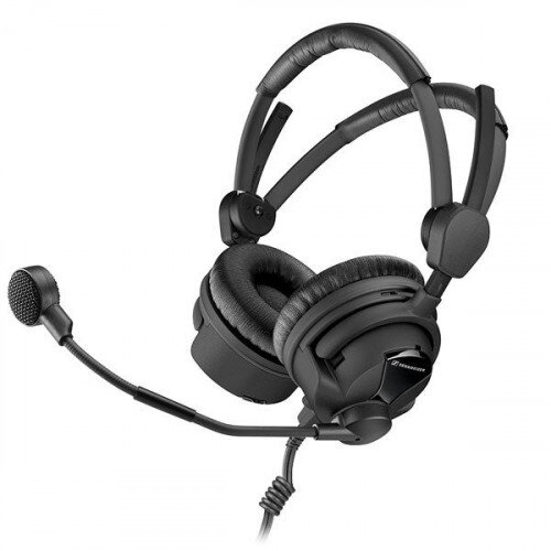 Sennheiser HMD 26-II-600-8 Broadcast Headset