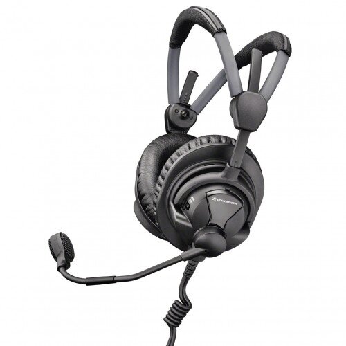 Sennheiser HMDC 27 On-Ear Headphones