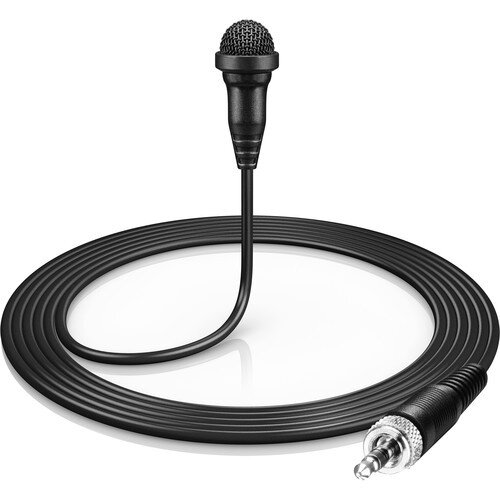 Sennheiser ME 2-II Small Omni-Directional Clip-On Microphone