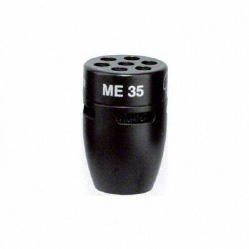 Sennheiser ME 35 Gooseneck Microphone - Black