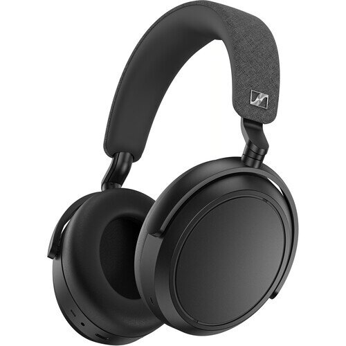 Sennheiser MOMENTUM 4 Wireless Over-Ear Headphones - Black
