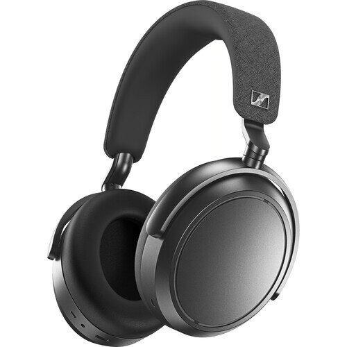 Sennheiser MOMENTUM 4 Wireless Over-Ear Headphones - Graphite