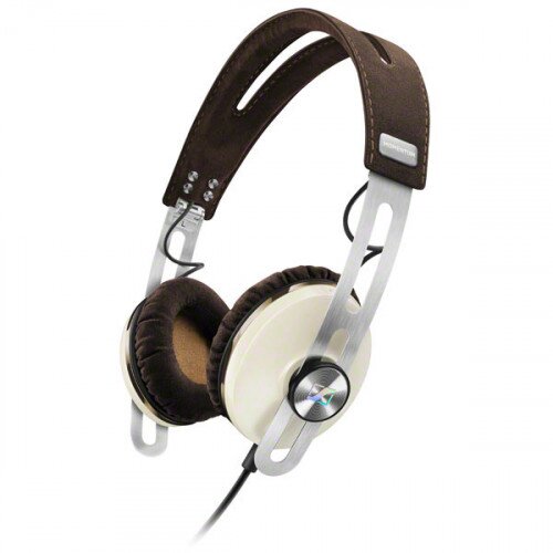 Sennheiser MOMENTUM On-Ear Headphone - iPhone/iPad/iPod - Ivory