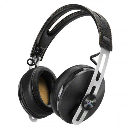 Sennheiser MOMENTUM Wireless Over-Ear Headphones - Black