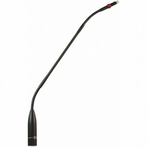 Sennheiser MZH 3042-L Metal Gooseneck - with Red Light Ring