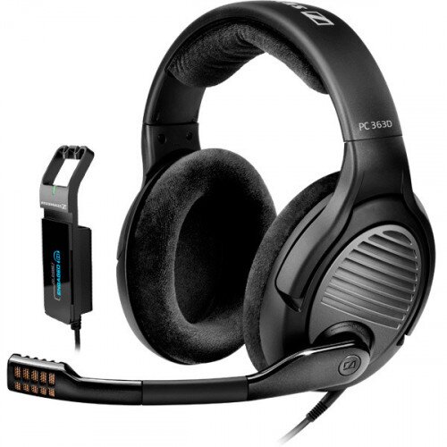 Sennheiser PC 363D Gaming Headset