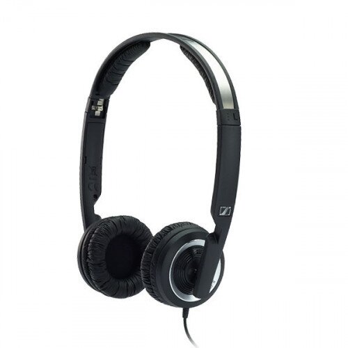 Sennheiser PX 200-II On-Ear Headphone - Black