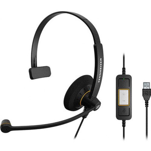 Sennheiser SC 30 USB ML Office Headset