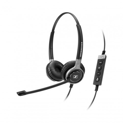 Sennheiser SC USB CTRL Office Headset - 660
