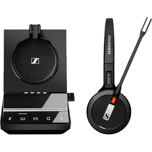 Sennheiser EPOS IMPACT SDW Headset - 5016 Single-Sided DECT