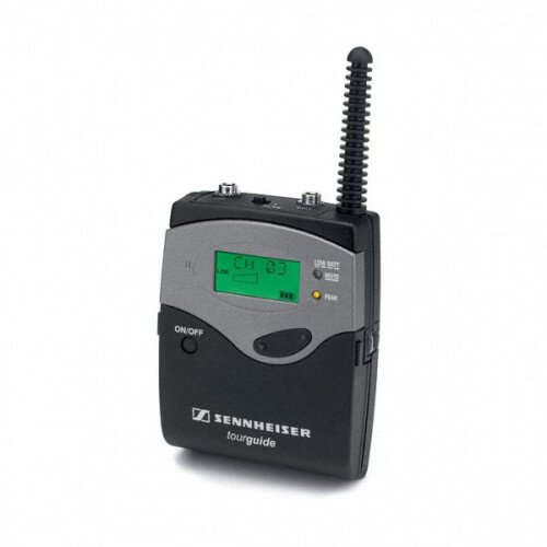 Sennheiser SK 2020-D Tourguide Transmitter