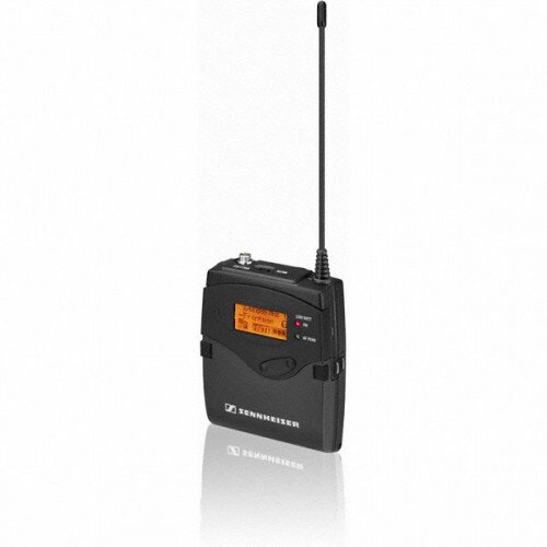 Sennheiser SK 500 G3 - B Bodypack Transmitter