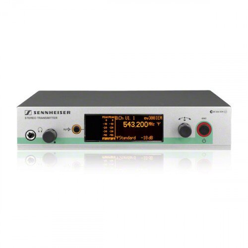 Sennheiser SR 300 IEM G3 Stereo Transmitter