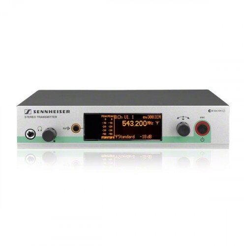 Sennheiser SR 300 IEM G3 - G Stereo Transmitter