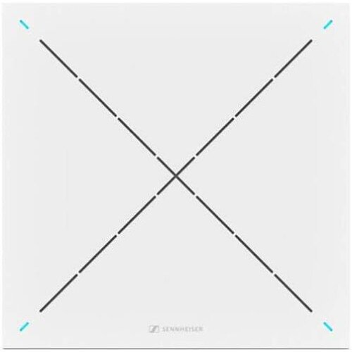 Sennheiser TeamConnect Ceiling 2 Microphone - White