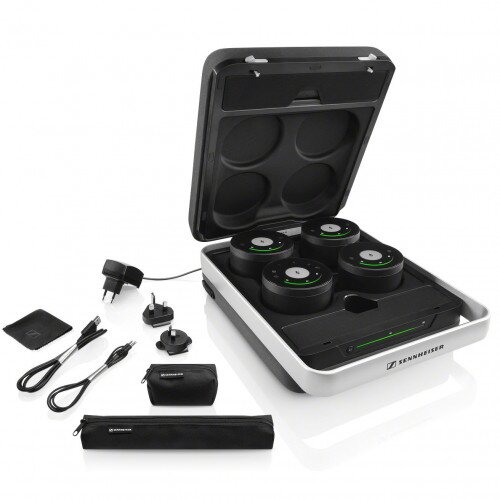 Sennheiser TeamConnect Wireless - Case Set