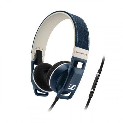Sennheiser URBANITE On-Ear Headphones - iOS - Denim