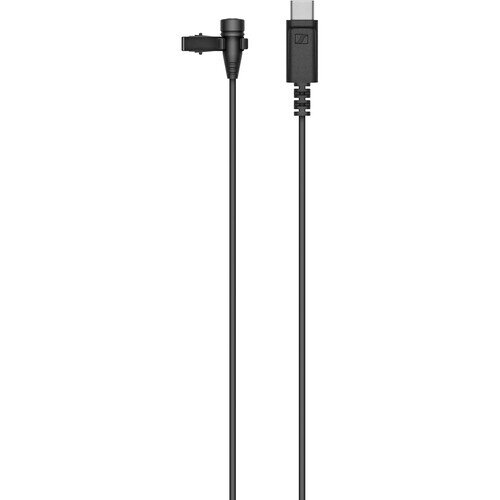 Sennheiser XS Lav USB-C Omnidirectional Clip-On Lavalier Microphone