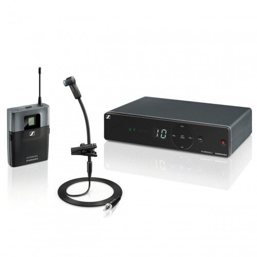 Sennheiser XSW 1-908 - A Wireless Brass Set
