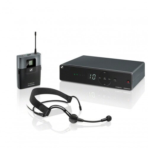 Sennheiser XSW 1-ME3 Wireless Headmic Set