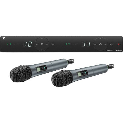 Sennheiser XSW 1 Dual Wireless Vocal Set