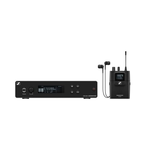 Sennheiser XSW IEM Stereo In-Ear Wireless Monitoring System