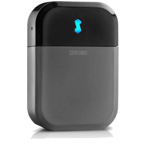 Sensibo Sky 2nd Generation Smart AC Control - Storm Grey - Starter Kit