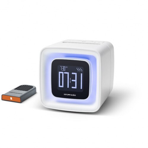 Sensorwake Olfactory Alarm Clock