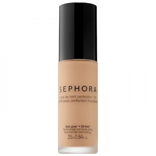 SEPHORA COLLECTION 10 Hour Wear Perfection Foundation - 25.5 Warm Beige
