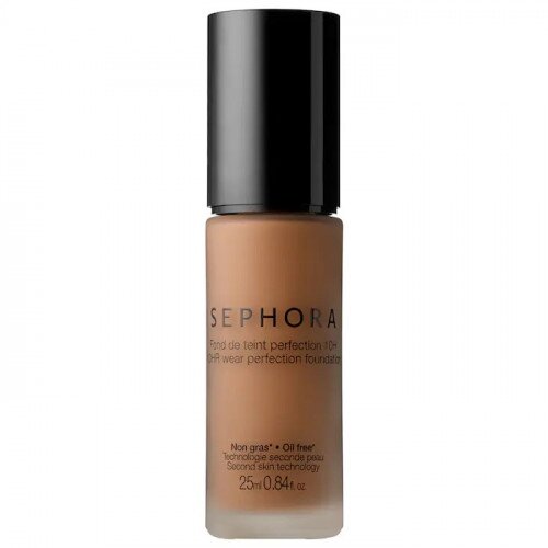 SEPHORA COLLECTION 10 Hour Wear Perfection Foundation - 50 Deep Mocha (P)