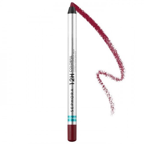 SEPHORA COLLECTION 12 Hour Colorful Contour Pencil Eyeliner - 52 Aloha - Matte Finish