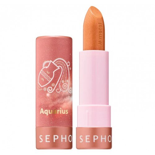 SEPHORA COLLECTION Astrology Lip Stories Lipstick - Metallic Finish - 87 Aquarius