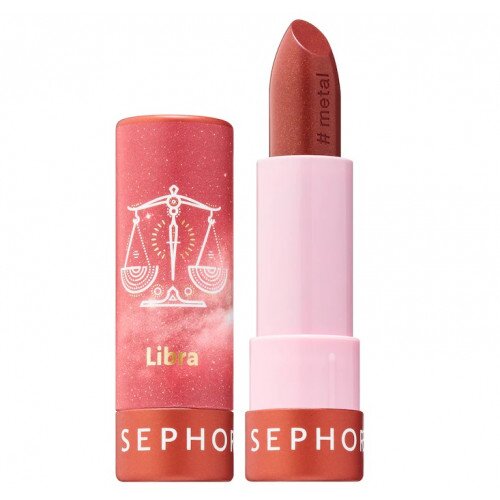 SEPHORA COLLECTION Astrology Lip Stories Lipstick - Metallic Finish - 95 Libra