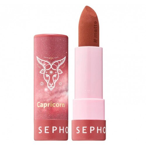 SEPHORA COLLECTION Astrology Lip Stories Lipstick - Matte Finish - 98 Capricorn